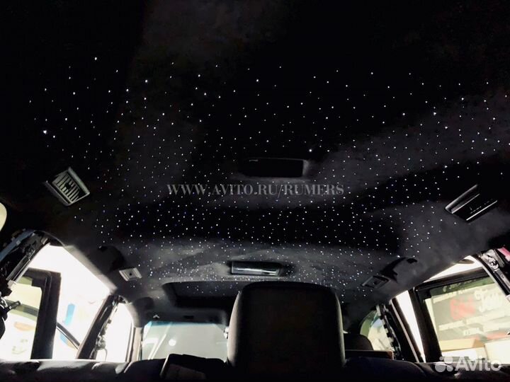 Звездное Небо для Лексус LX 570