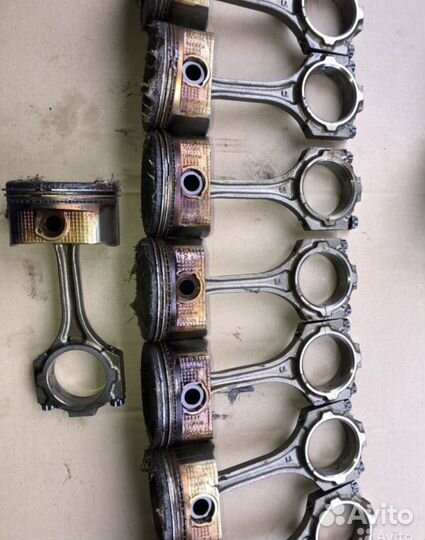 Коленвал для Toyota,Lexus Land Cruiser