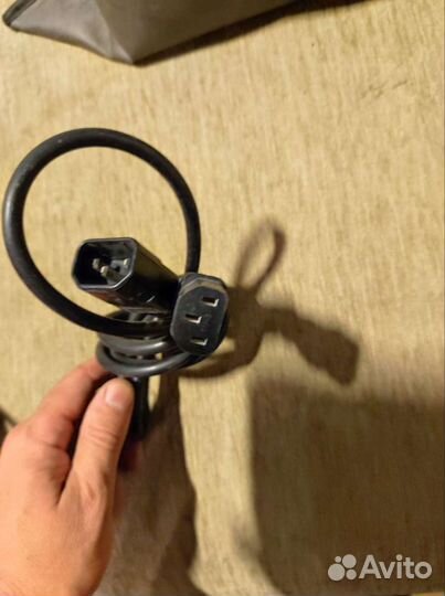 Кабель vga, кабель для пк и переферии