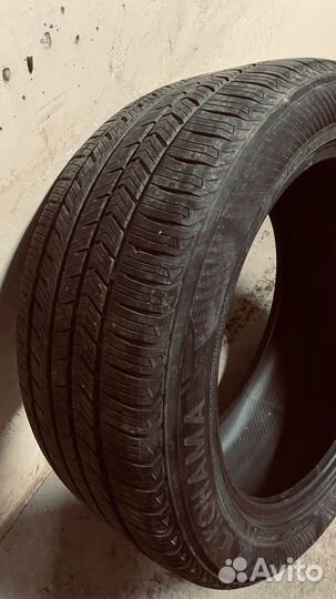 Yokohama Geolandar X-CV G057 265/50 R19 110W