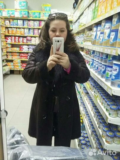 Продам дубленку натуральную