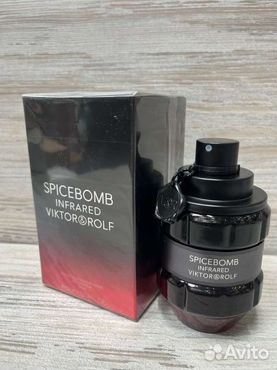 Spicebomb Infrared Victor&Rolf 90 мл
