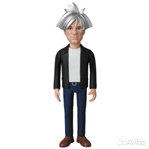 Medicom No.240 VCD Andy Warhol 80's Style фигурка