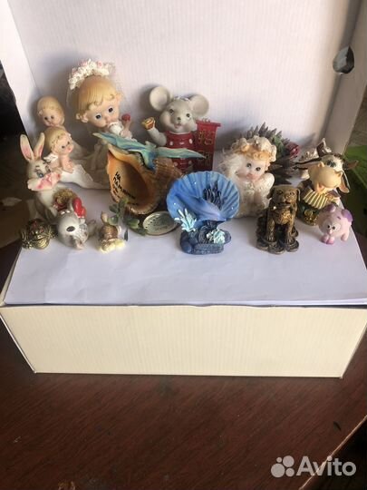 Магниты на холодильник