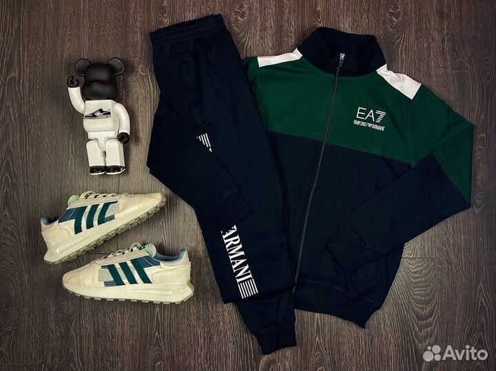 Спортивный костюм Emporio Armani