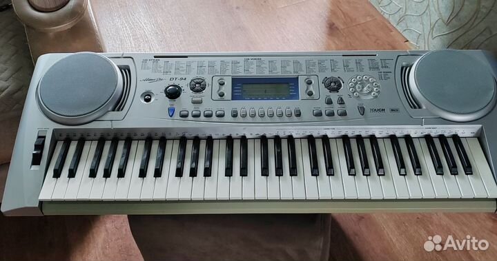 Синтезатор