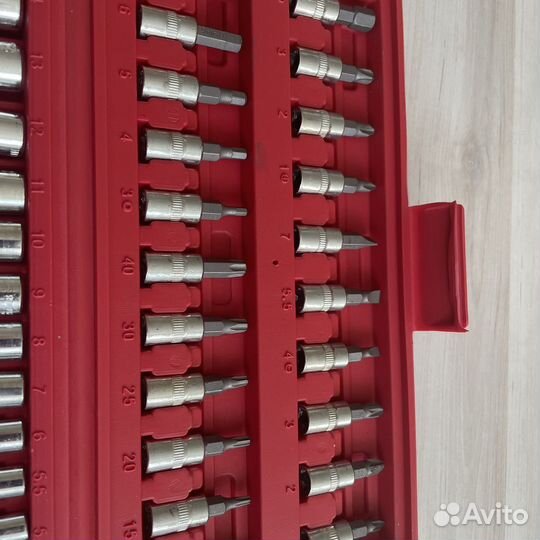 Набор Головок