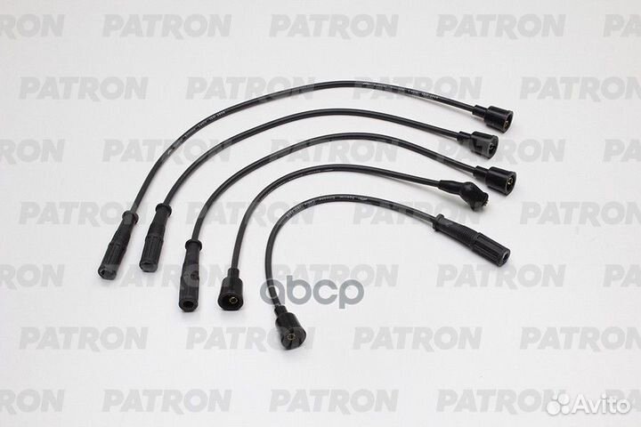 Комплект проводов зажигания ABU3 audi: 80 78-86