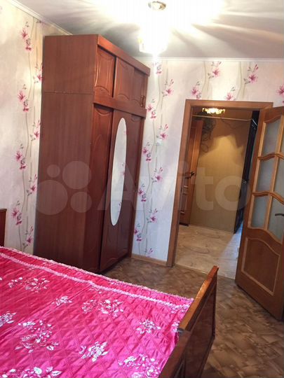 3-к. квартира, 61,4 м², 1/5 эт.