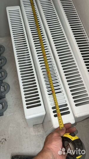 Радиаторы отопления б/у
