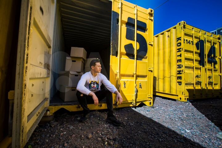 Складское помещение, 5 м²