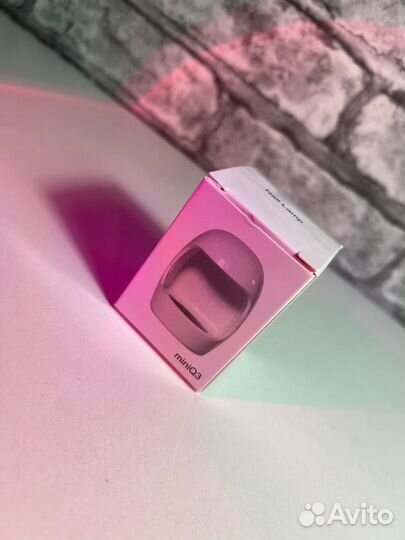 Лампа для ногтей mini q3