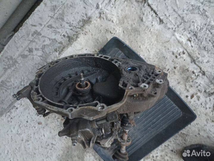 Кпп на daewoo nexia