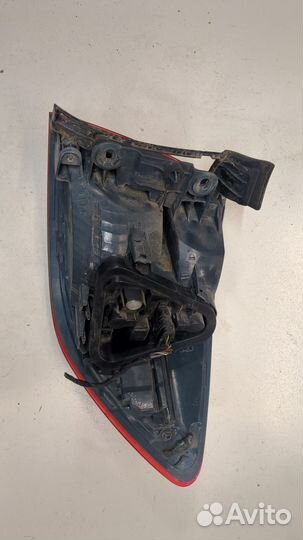 Фонарь (задний) левый BMW 3 F30, 2012