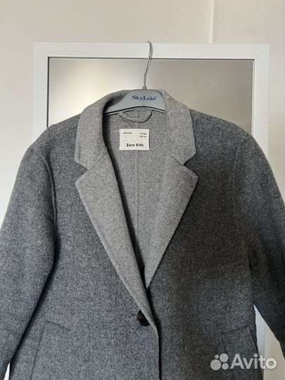 Пальто для девочки 8-10 лет Zara
