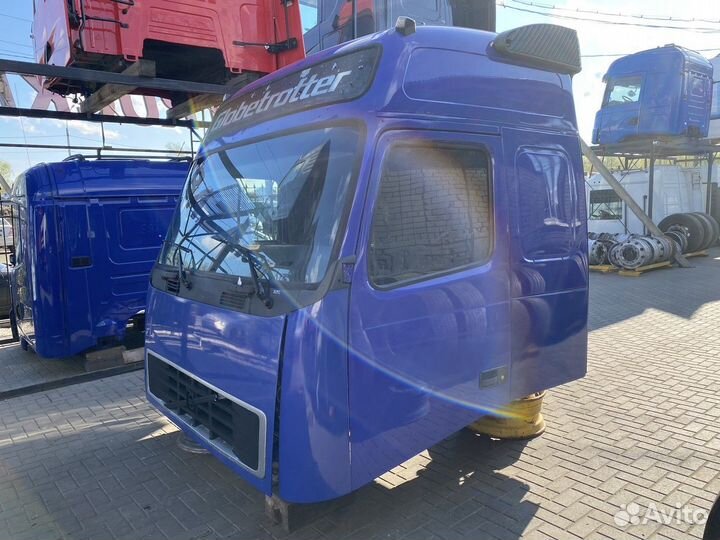 Кабина Volvo FH
