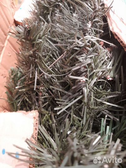 Елочка искусственная 1,5 метра