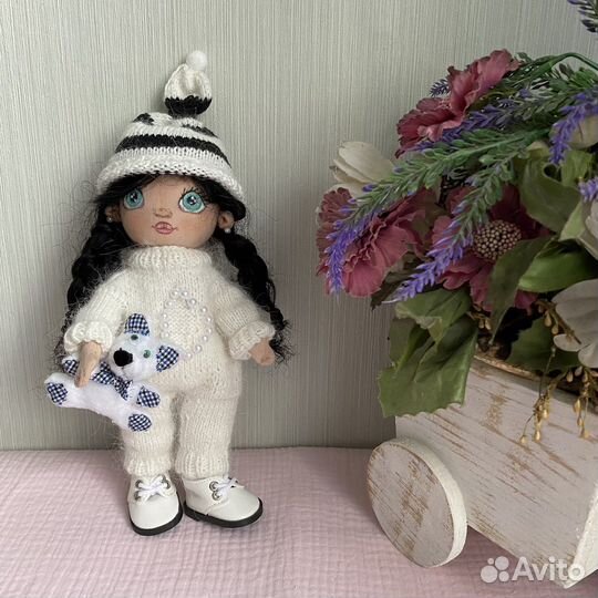 Текстильная кукла