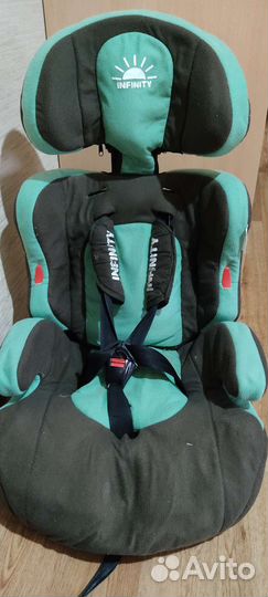 Детское автокресло 9 до 36 кг