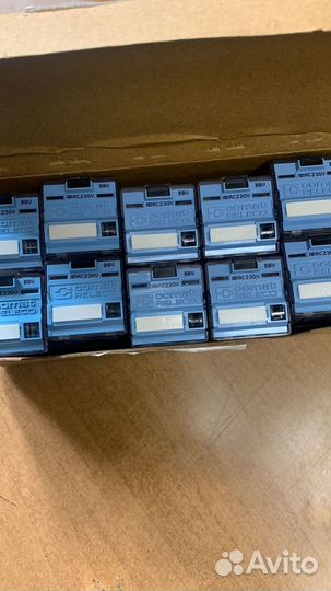 Реле C3-R20N AC230V /C3-R30N AC230V releco