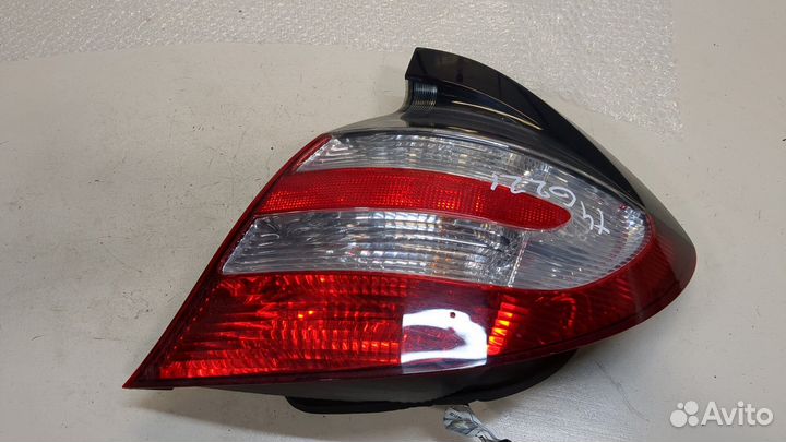 Фонарь (задний) правый Mercedes ML W164, 2008