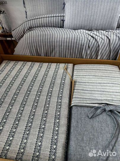 Комплект габардиновый с покрывалом