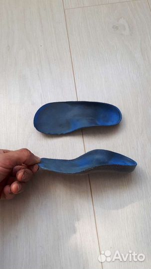 Ортопедические стельки 23-24р