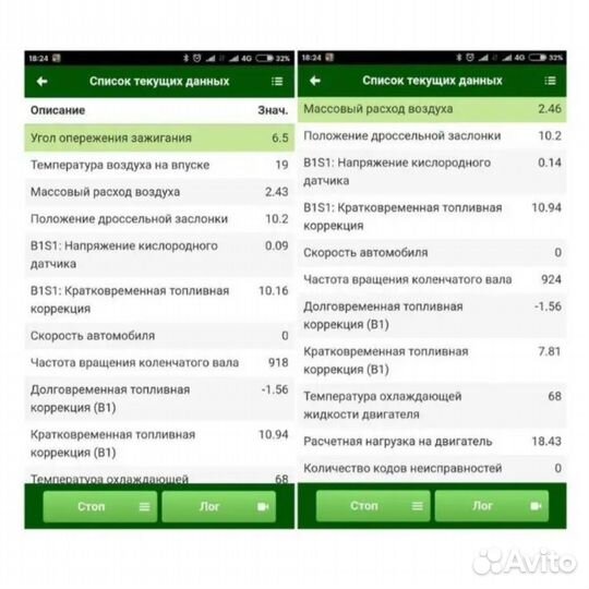 Продам сканер обд