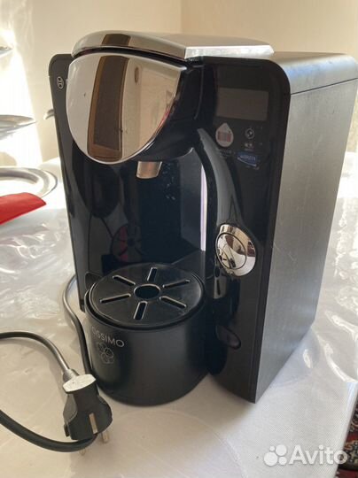 Кофе машина капсульная