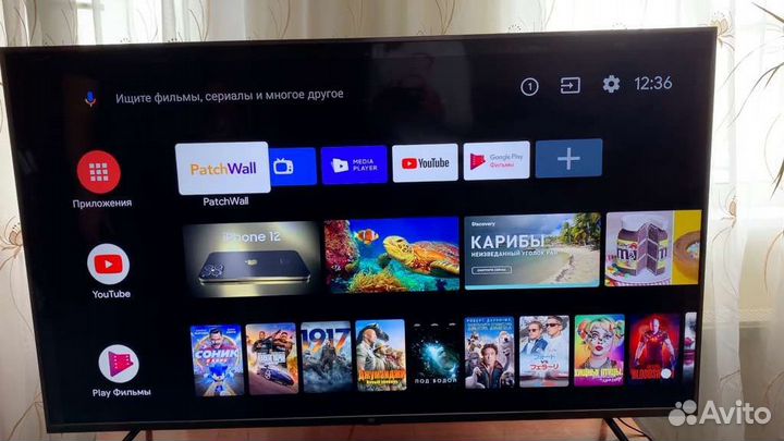 Xiaomi mi tv 4s 43