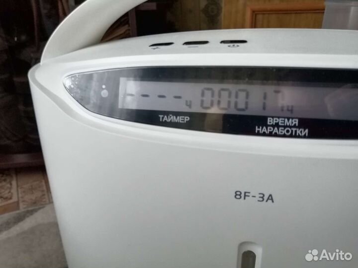 Кислородный концентратор армед 8F-3A