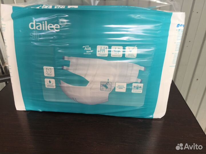 Памперсы для взрослых