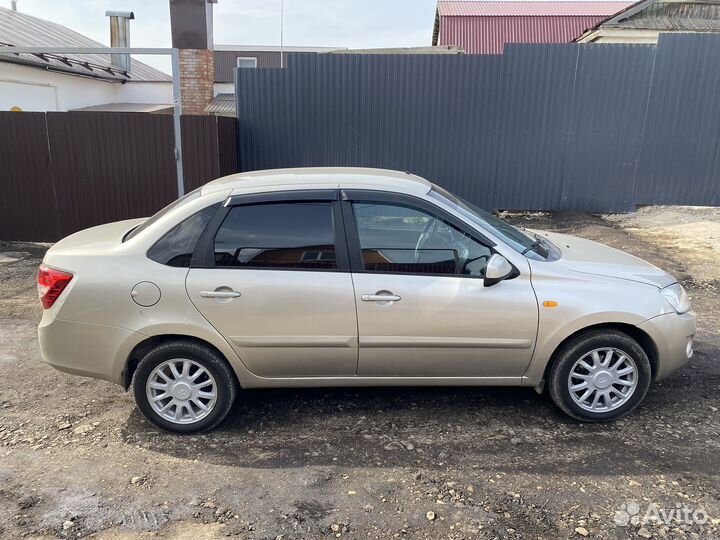 LADA Granta 1.6 AT, 2013, 161 000 км