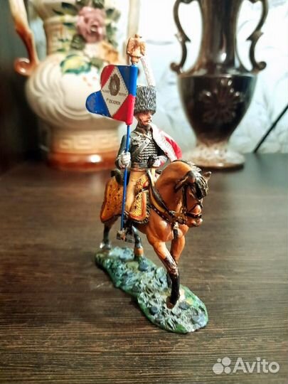 Солдатики коллекционные