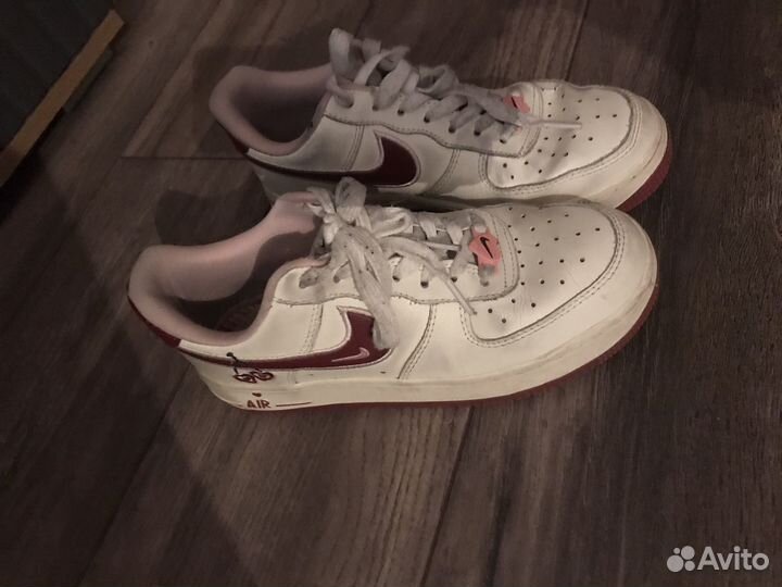 Кроссовки nike dunk low