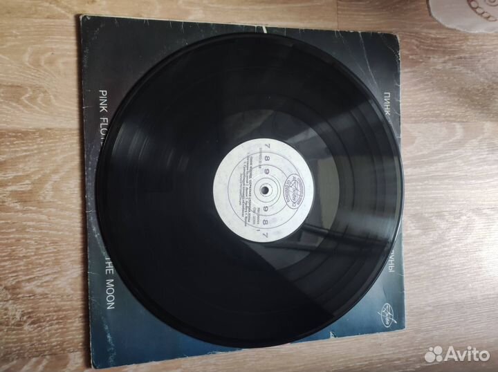 Виниловая пластинка Pink Floyd