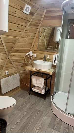 Дом 35 м² на участке 11 сот.