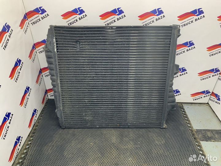 Интеркулер Volvo FH, Volvo FM