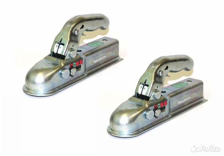 Крепление прицепного