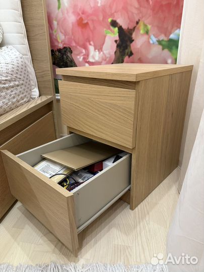 Комод с 2 ящиками - IKEA malm