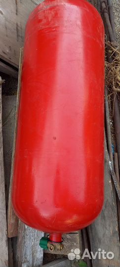 Газовое оборудование на авто метан