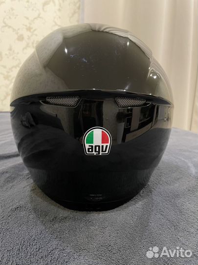 Продам мото шлем AGV K3 размер S