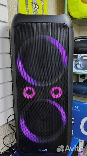 Большая колонка Eltronic 20-83 150ватт