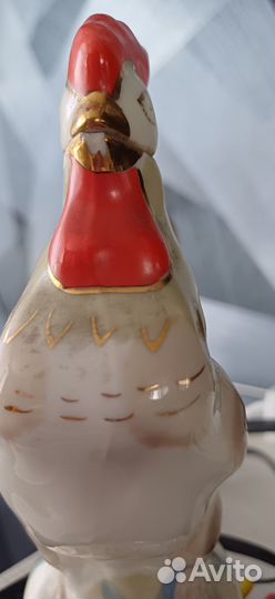 Винтажный графин