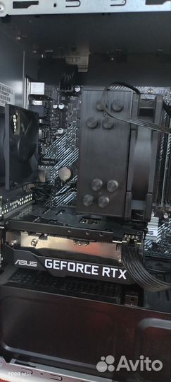 Компьютер Asus ROG Strix G10DK-A3400G0320