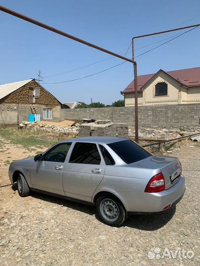 LADA Priora 1.6 МТ, 2012, 233 000 км