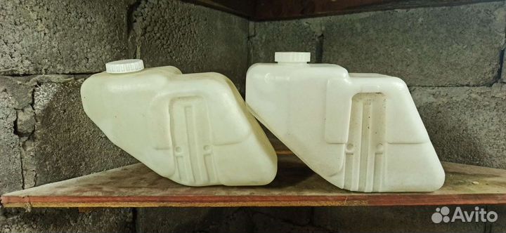 Бачок омывателя ваз 2114-13-15