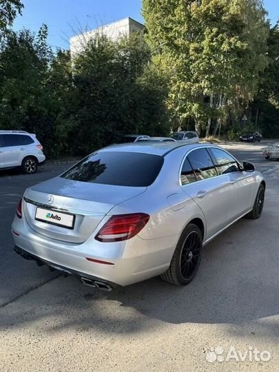 Mercedes-Benz E-класс 2.0 AT, 2016, 147 000 км