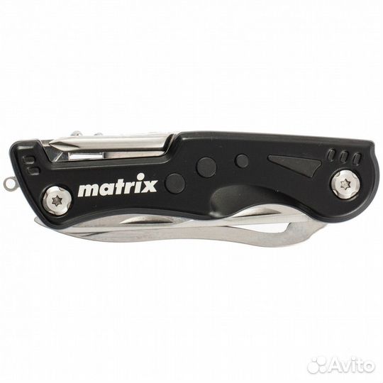 Нож многофункциональный, 7 функций, в чехле, 107 м