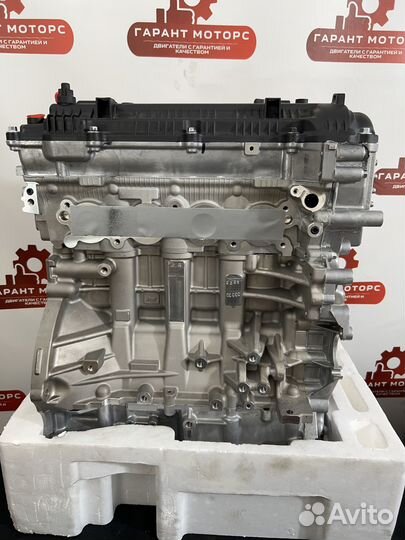 Двигатель G4NA 2.0 для Hyundai/Kia sportage optima